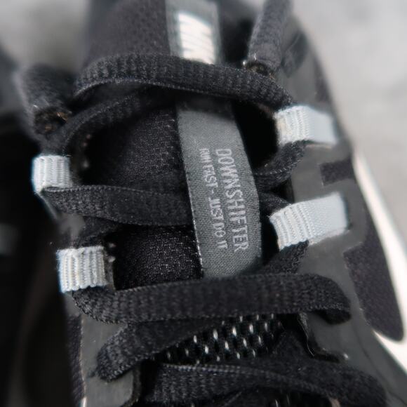 Nike Shoes Kids 4Y Downshifter Running Sneakers Athletic Trainer Youth Lace Up - Picture 4 of 12